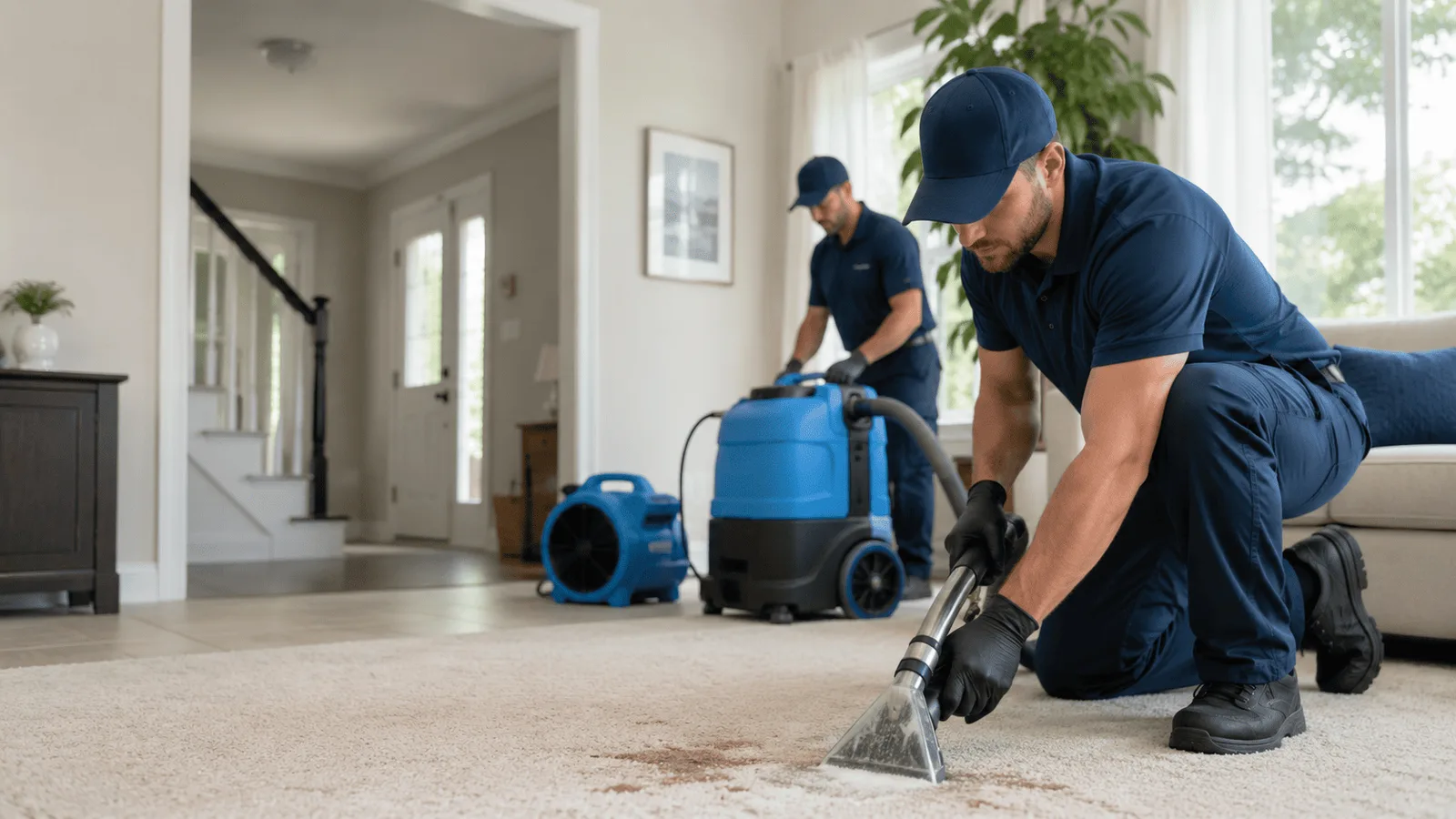 Pet Stain Carpet Cleaning in Perry, OH near me